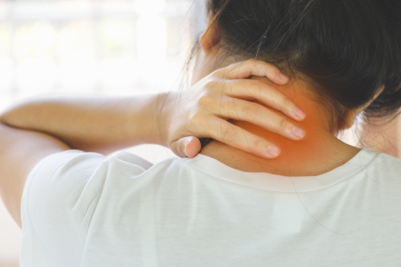 best neck pain doctor in Orland Park