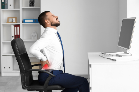 Warning signs that back pain may require emergency medical attention